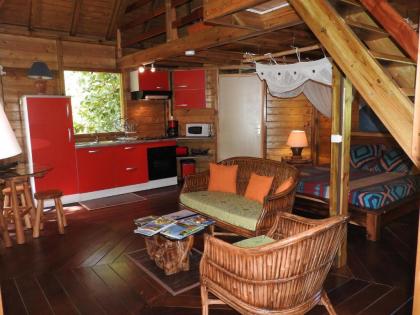 Insolite Ara Wakan / Ma cabane - image 12