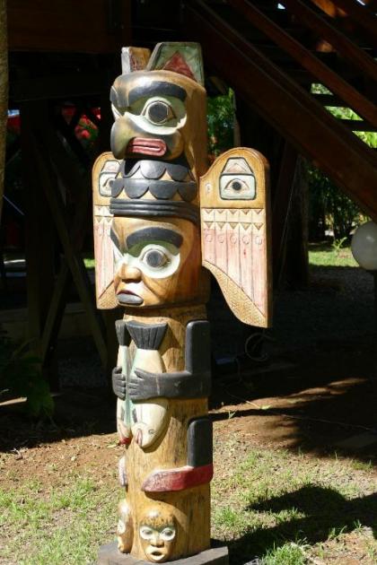 Insolite Ara Wakan / Ma cabane - image 2