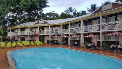 Hotel La Maison Creole - image 1