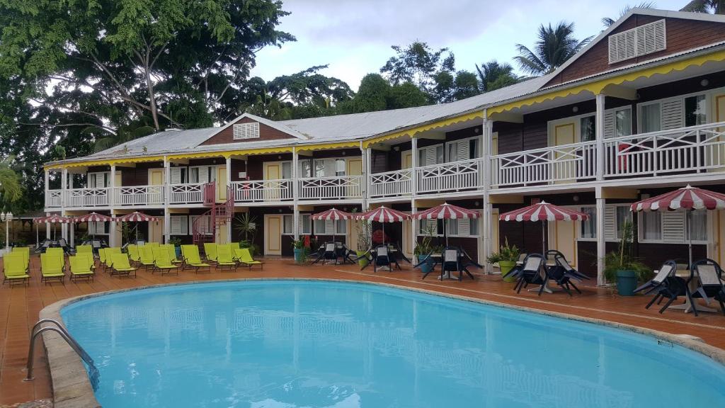 Hotel La Maison Creole - main image