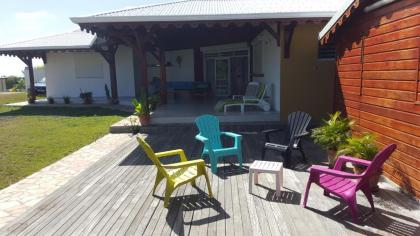 Gîte Les Palmistes - image 18