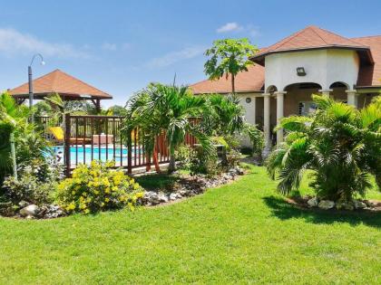 Villa de 3 chambres avec piscine privee jardin clos et wifi a Saint Francois a 3 km de la plage - image 12
