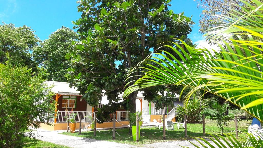 Bungalow PAPAYE - main image