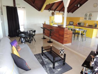 Chez Soul~Etage entier avec vue sur mer - image 10