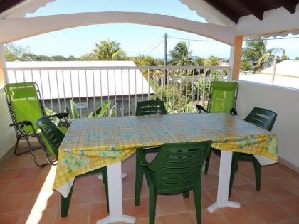 Chez Soul~Etage entier avec vue sur mer - image 18