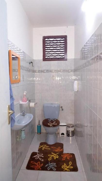Maison de 2 chambres avec vue sur la mer jardin clos et wifi a Vieux Habitants a 2 km de la plage - image 13