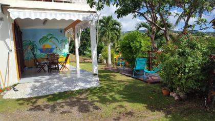 Maison de 2 chambres avec vue sur la mer jardin clos et wifi a Vieux Habitants a 2 km de la plage - image 18