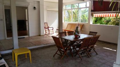 Villa HIBISCUS Pombiray - image 17