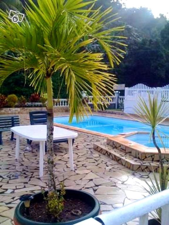 Appartement de 4 chambres avec piscine partagee jardin clos et wifi a Le Gosier a 5 km de la plage - main image