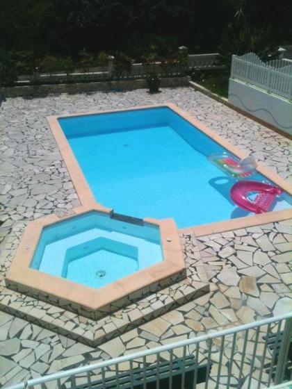 Appartement de 4 chambres avec piscine partagee jardin clos et wifi a Le Gosier a 5 km de la plage - image 18