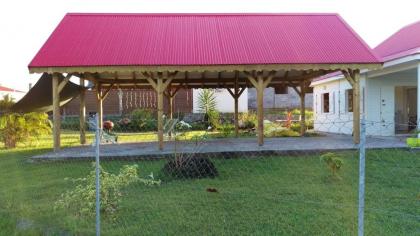 Maison de 2 chambres avec jardin amenage et wifi a Anse Bertrand a 1 km de la plage - image 14