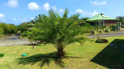 Maison de 2 chambres avec jardin amenage et wifi a Anse Bertrand a 1 km de la plage - image 16