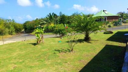 Maison de 2 chambres avec jardin amenage et wifi a Anse Bertrand a 1 km de la plage - image 17
