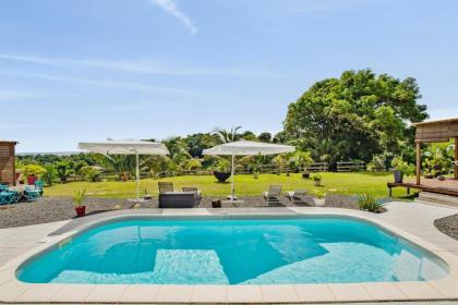 Bungalow d'une chambre avec piscine partagee jardin clos et wifi a Petit Bourg - image 13