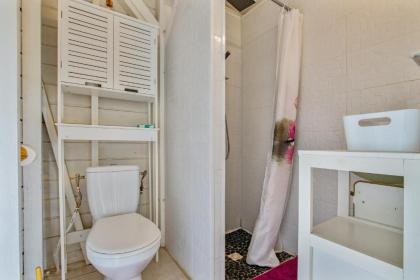 Bungalow d'une chambre avec piscine partagee jardin clos et wifi a Petit Bourg - image 15