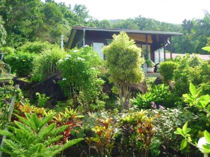 Bungalow with one bedroom in PointeNoire with furnished garden and WiFi - image 16