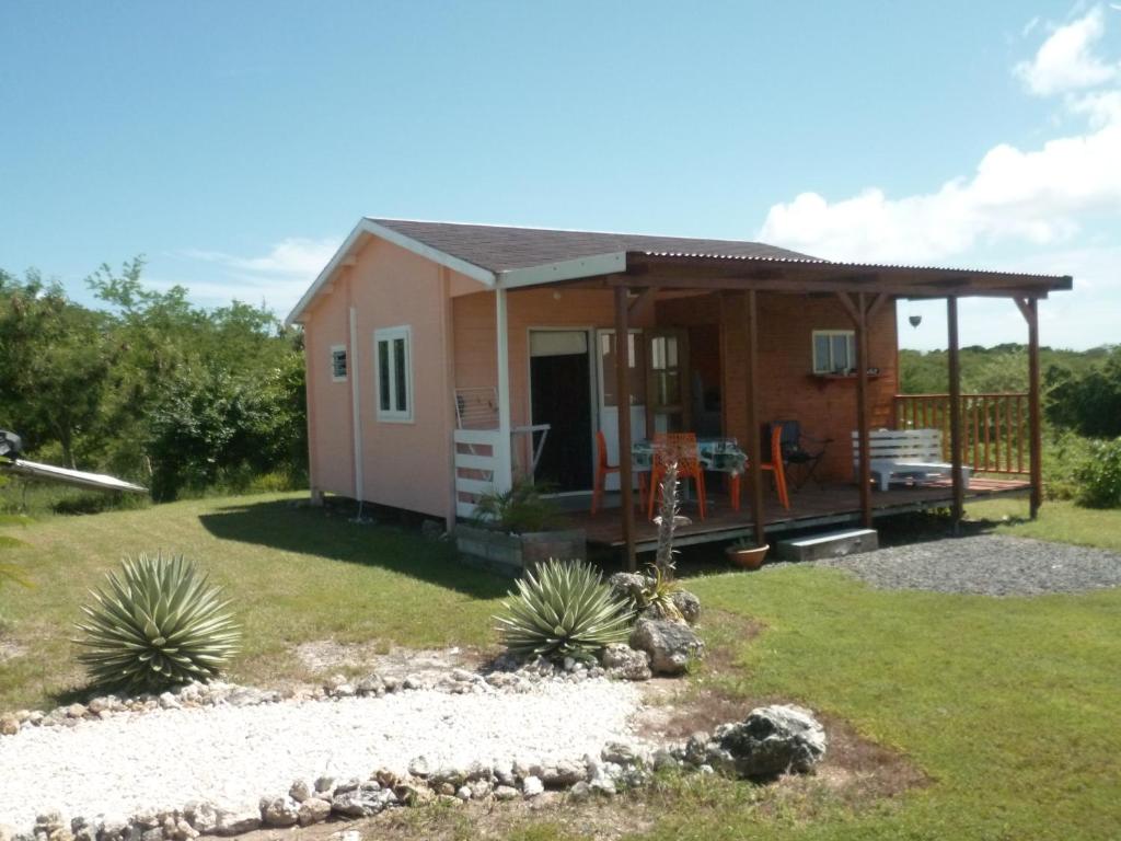 Bungalow au soleil - main image