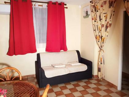 Appartement de 2 chambres avec jardin clos et wifi a Mare Gailard a 2 km de la plage - image 11