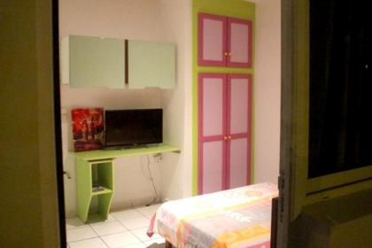 House with one bedroom in Le Gosier with furnished terrace and WiFi 3 km from the beach - image 6