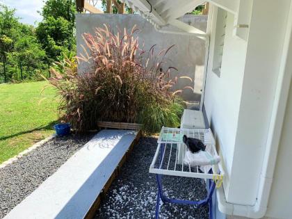 Appartement d'une chambre avec piscine partagee jardin clos et wifi a Le Gosier a 2 km de la plage - image 14