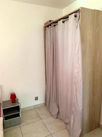 Appartement d'une chambre avec piscine partagee jardin clos et wifi a Le Gosier a 2 km de la plage - image 18