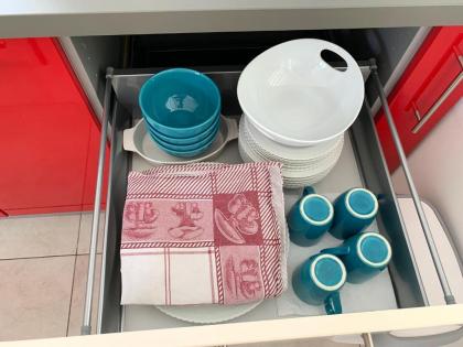 Appartement d'une chambre avec piscine partagee jardin clos et wifi a Le Gosier a 2 km de la plage - image 19