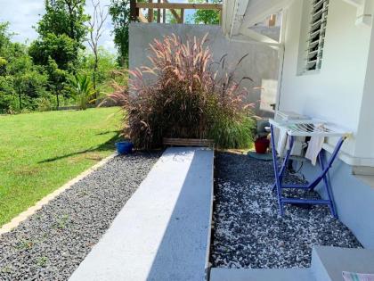 Appartement d'une chambre avec piscine partagee jardin clos et wifi a Le Gosier a 2 km de la plage - image 7