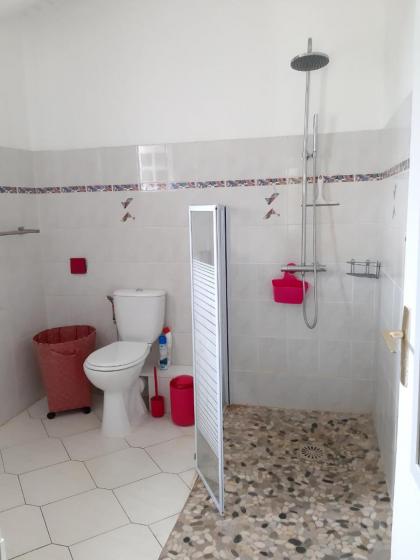 Studio avec piscine partagee jardin clos et wifi a Sainte Rose - image 14