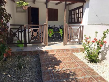 Maison d'une chambre avec jardin clos et wifi a Le Gosier - image 12