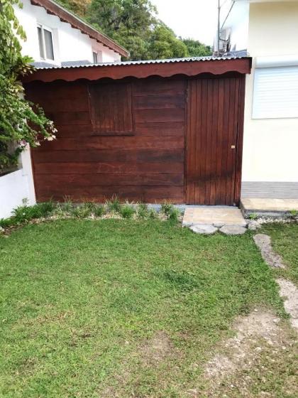 Maison d'une chambre avec jardin clos et wifi a Le Gosier - image 14
