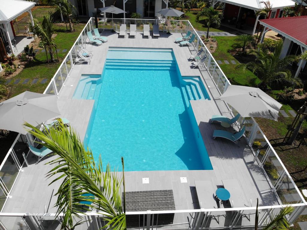Hôtel & Villa Le Cocotel - image 7