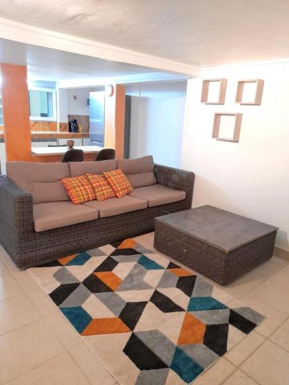 Appartement d'une chambre avec jardin amenage et wifi a Sainte Rose a 5 km de la plage - image 12
