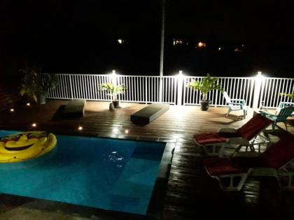 Villa de 3 chambres avec vue sur la mer piscine privee et terrasse amenagee a Le Gosier a 4 km de la plage - image 10
