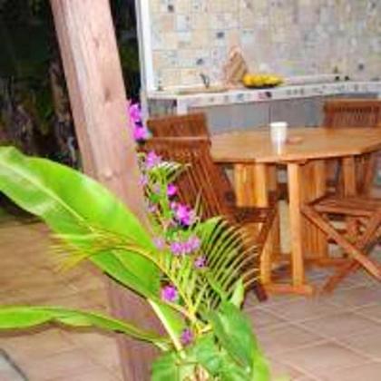 Villa d'une chambre avec piscine privee terrasse amenagee et wifi a Le Gosier a 1 km de la plage - image 16