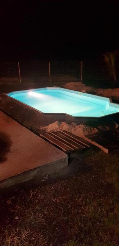 Villa de 3 chambres avec piscine privee et jardin clos a Le moule a 6 km de la plage - image 1
