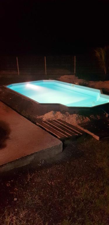 Villa de 3 chambres avec piscine privee et jardin clos a Le moule a 6 km de la plage - main image