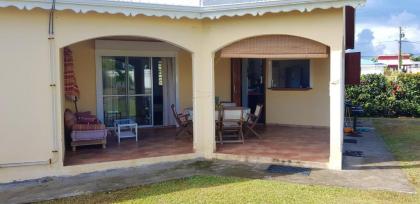 Villa de 3 chambres avec piscine privee et jardin clos a Le moule a 6 km de la plage - image 10