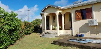 Villa de 3 chambres avec piscine privee et jardin clos a Le moule a 6 km de la plage - image 11