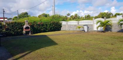 Villa de 3 chambres avec piscine privee et jardin clos a Le moule a 6 km de la plage - image 12