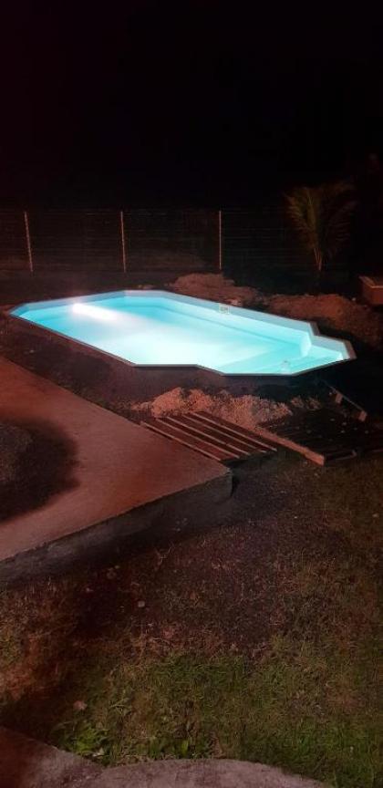 Villa de 3 chambres avec piscine privee et jardin clos a Le moule a 6 km de la plage - image 13