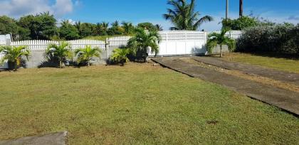 Villa de 3 chambres avec piscine privee et jardin clos a Le moule a 6 km de la plage - image 14
