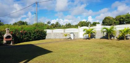 Villa de 3 chambres avec piscine privee et jardin clos a Le moule a 6 km de la plage - image 18