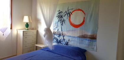 Villa de 3 chambres avec piscine privee et jardin clos a Le moule a 6 km de la plage - image 2