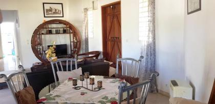 Villa de 3 chambres avec piscine privee et jardin clos a Le moule a 6 km de la plage - image 6