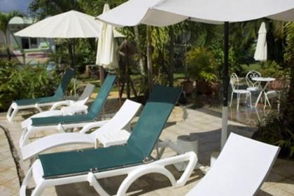 Bungalow de 2 chambres avec piscine partagee terrasse et wifi a Sainte Rose - image 12