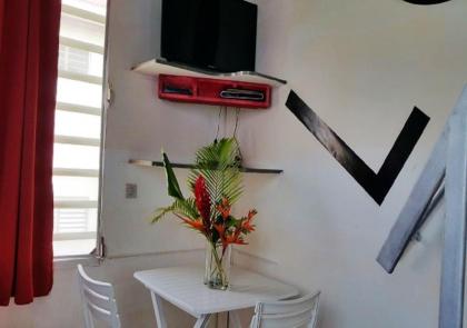 Appartement d'une chambre avec jardin amenage et wifi a Lamentin - image 3