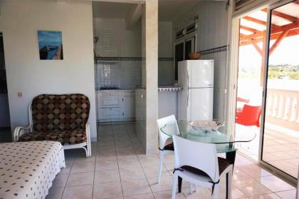 Studio avec terrasse amenagee et wifi a Le Gosier a 3 km de la plage - image 2