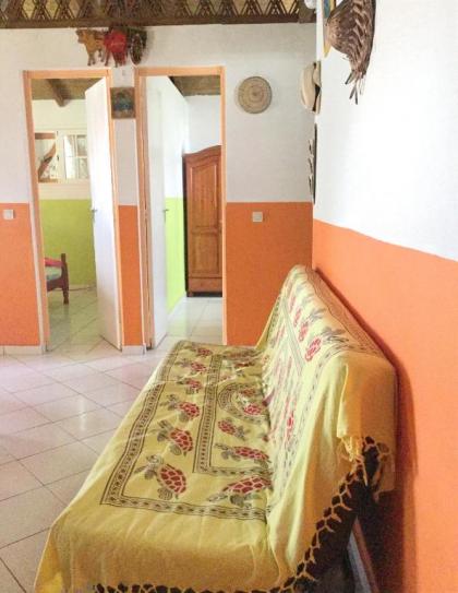 Maison de 2 chambres avec jardin clos et wifi a Le Moule a 2 km de la plage - image 11