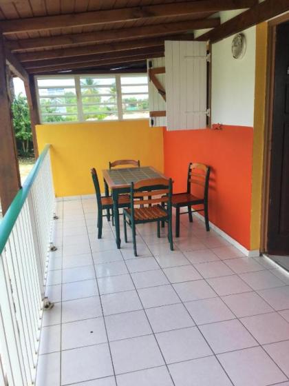 Maison de 2 chambres avec jardin clos et wifi a Le Moule a 2 km de la plage - image 16