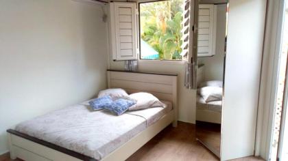 Bungalow d'une chambre avec piscine partagee jardin clos et wifi a Le Gosier - image 10